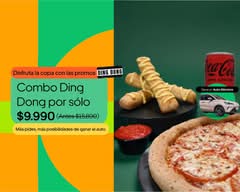 Papa Johns - Froilan Roa