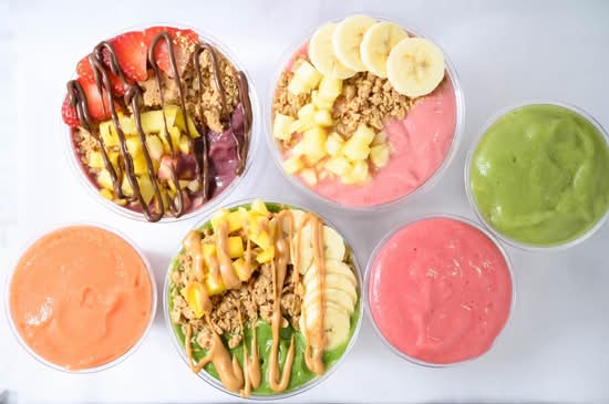 The Acai Bar Cafe (Monsey)