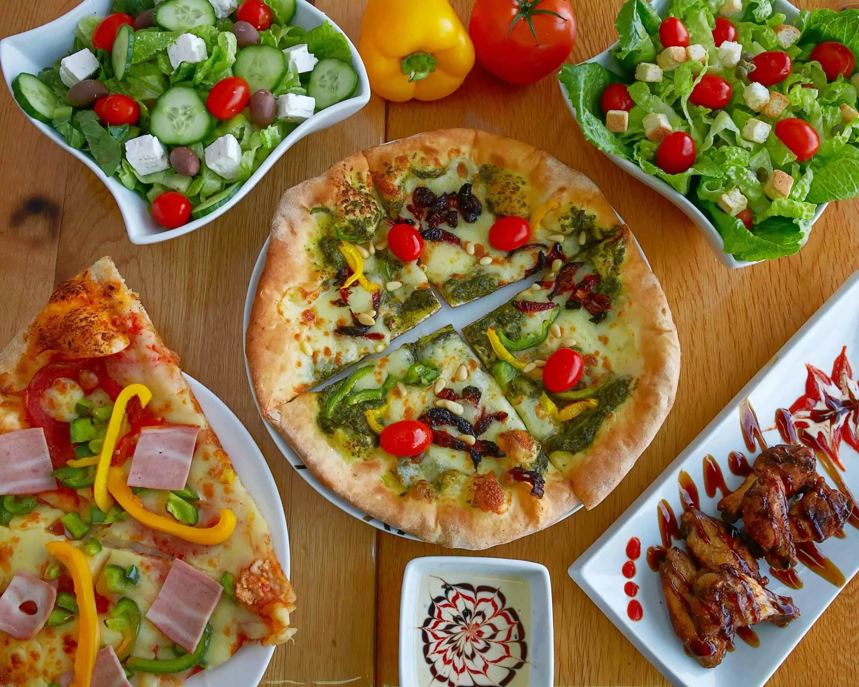 Order Crust Pizza Co. (Alden Bridge) Menu Delivery in Houston Crust