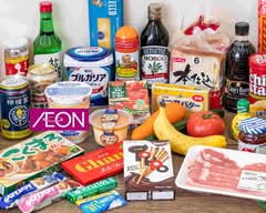 イオン小郡店 AEON Ogori P
