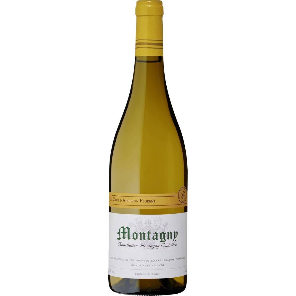La Cave d'Augustin Florent - -Vin blanc montagny (750 ml)