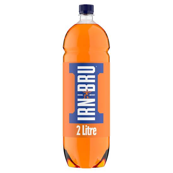 IRN-BRU Soft Drink 2l