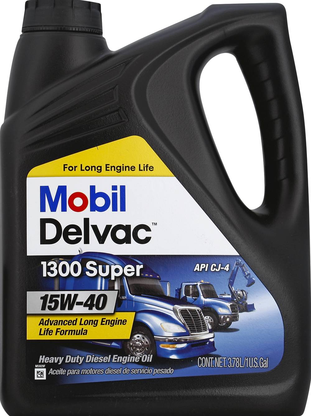 Mobil Engine Oil