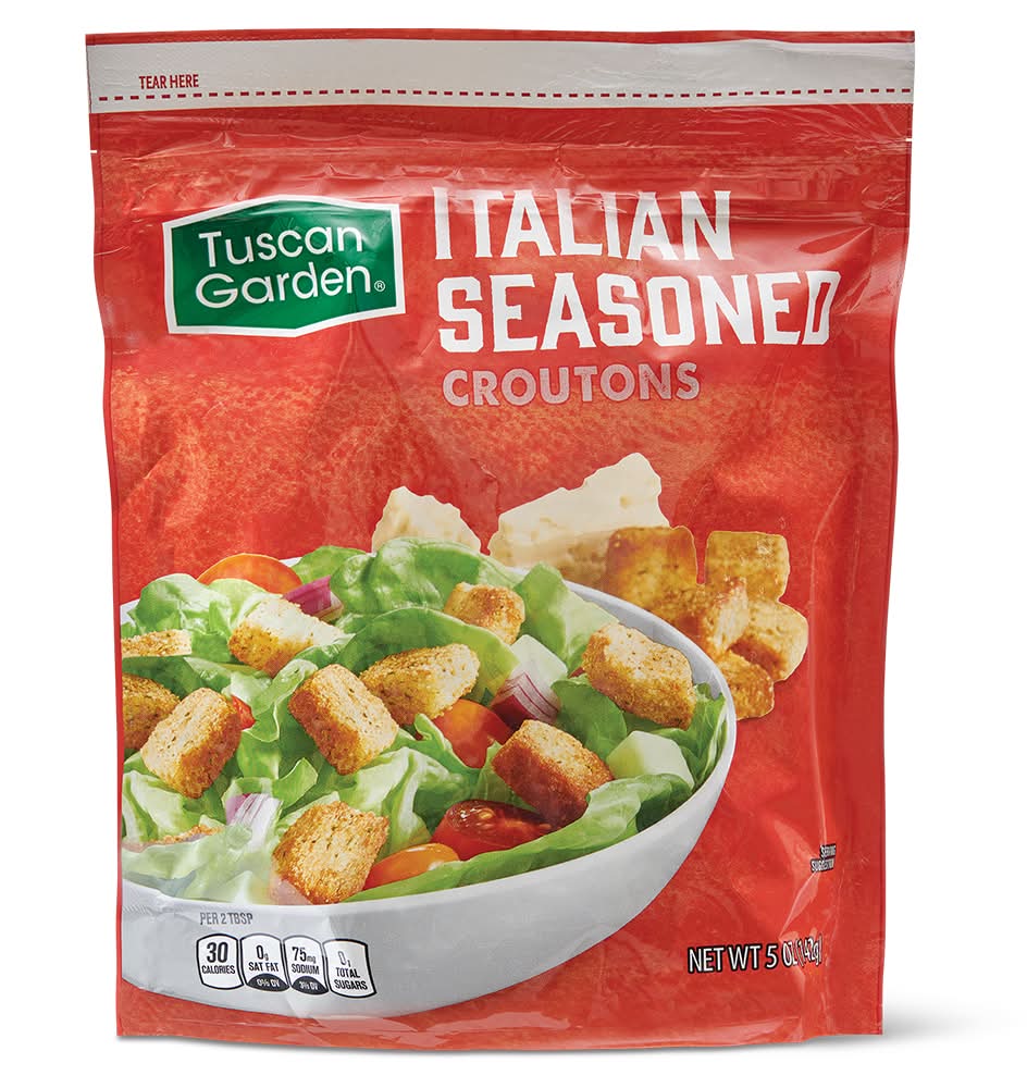 Tuscan Garden Italian Seasoned