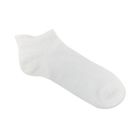 Secret Comfort Ladies Low Cut Socks (6 pairs)