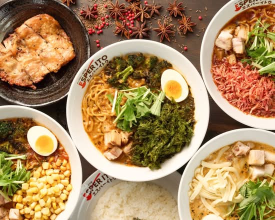 スープカリー麺SPIRA八軒店