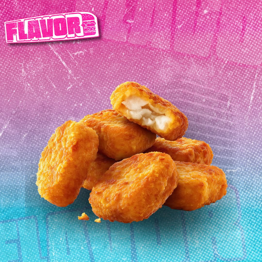 🍗 NUGGETS