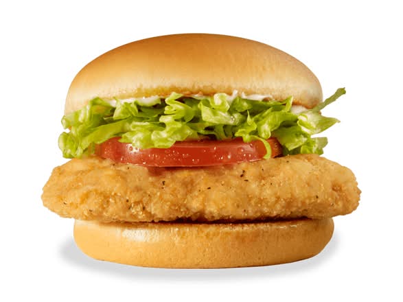 Crispy Chicken Sandwich