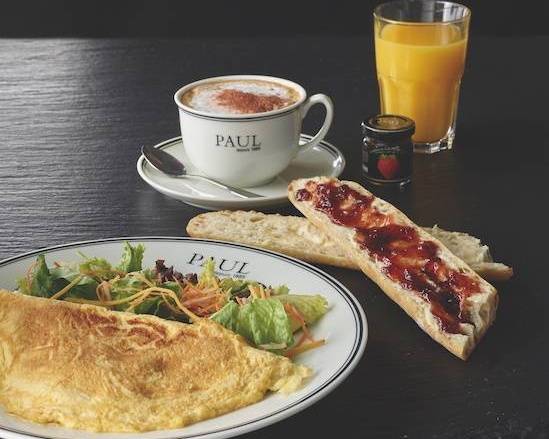 Le Brunch Petit Déjeuner