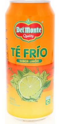 Té Frío Del Monte Limón 460 ml