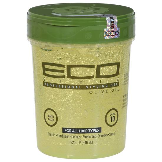 Eco Styler Olive Oil Max Hold 10 Styling Gel