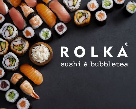 ROLKA - sushi & bubbletea