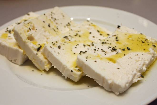 Feta Entree