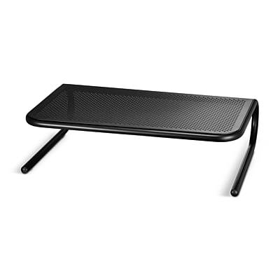 Staples Monitor Riser (large/black)