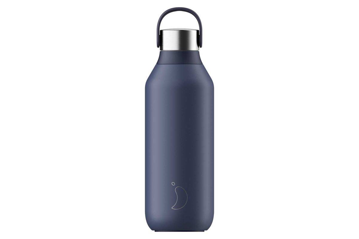 Chilly's Series 2 Bottle Whale Blue - 500ml