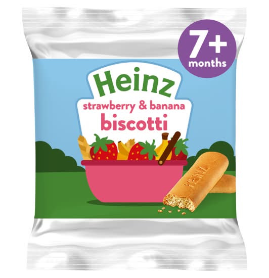 Order Heinz Biscotti Baby Food Snacks – Halloween Party Snacks