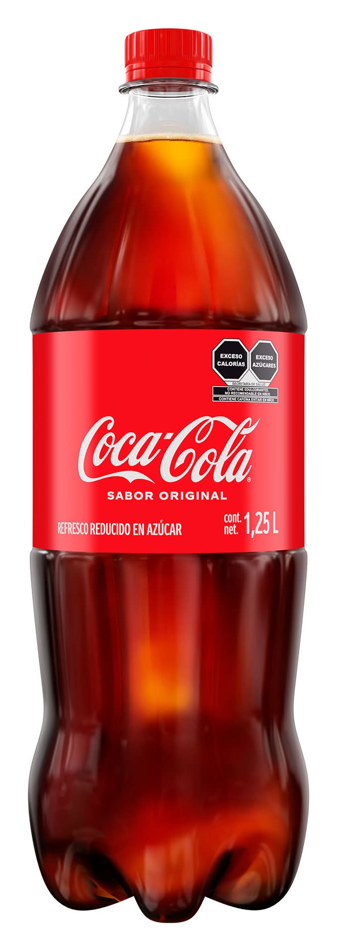 Coca-Cola · Refresco de cola (1,25 L)