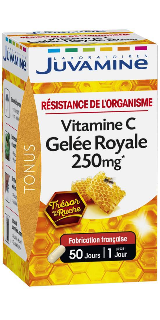 Juva gelee royale vit c - juvamine