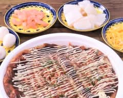 【お好み焼きと焼きそばがウマい！！】粉もんてんてん Kona-mon Ten-Ten