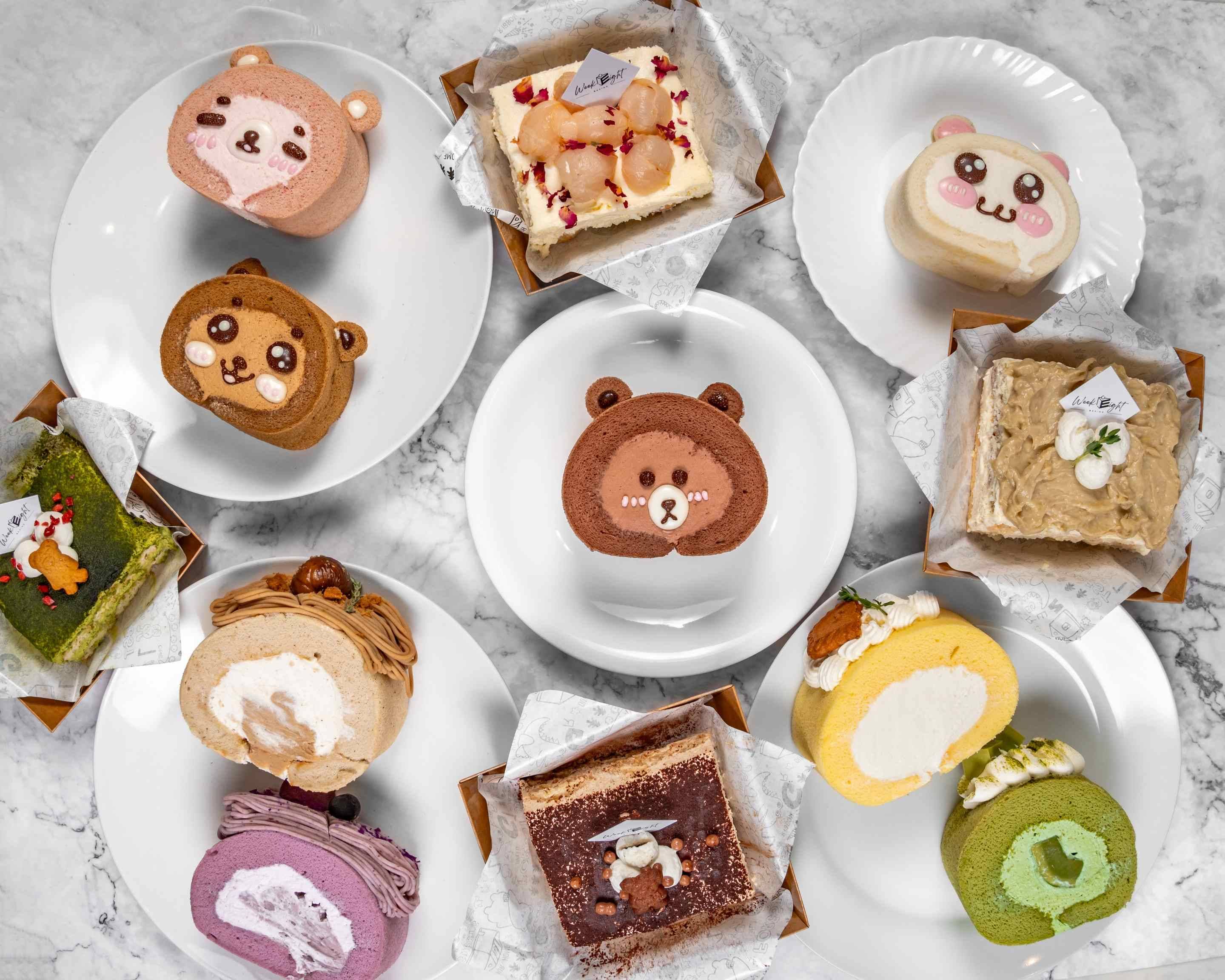 Order Week Eight Baking Delivery【Menu & Prices】 Vancouver Uber Eats