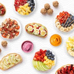 Frutta Bowls (410 Peachtree Pkwy Ste #120)