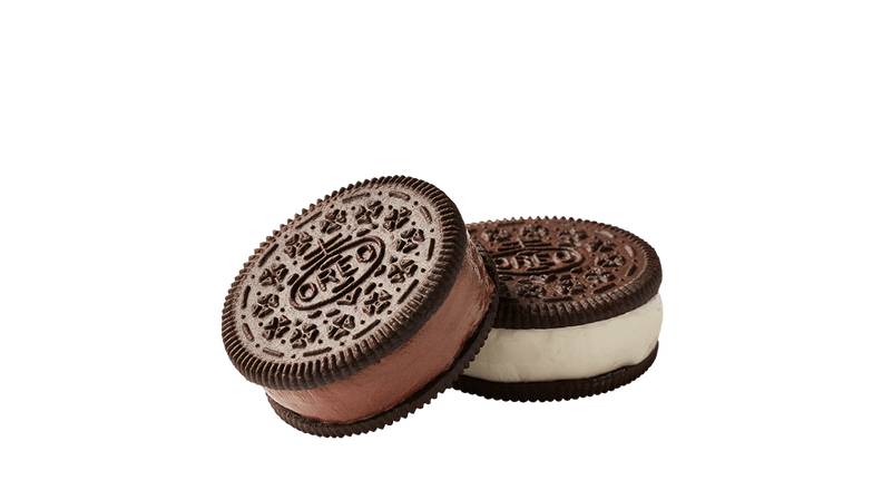 OREO® Custard Sandwich