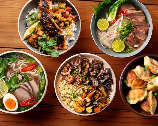 Sakura Go & Pho (Clinton)