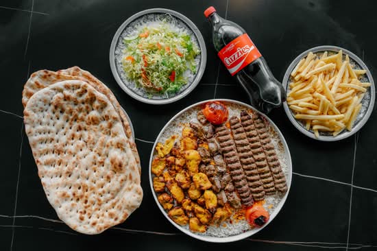 Persian Charcoal Kitchen (Christchurch)
