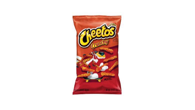 Cheetos CHEETOS CRUNCHY TAPATIO 3.75 OZ, Cheese & Puffed Snacks