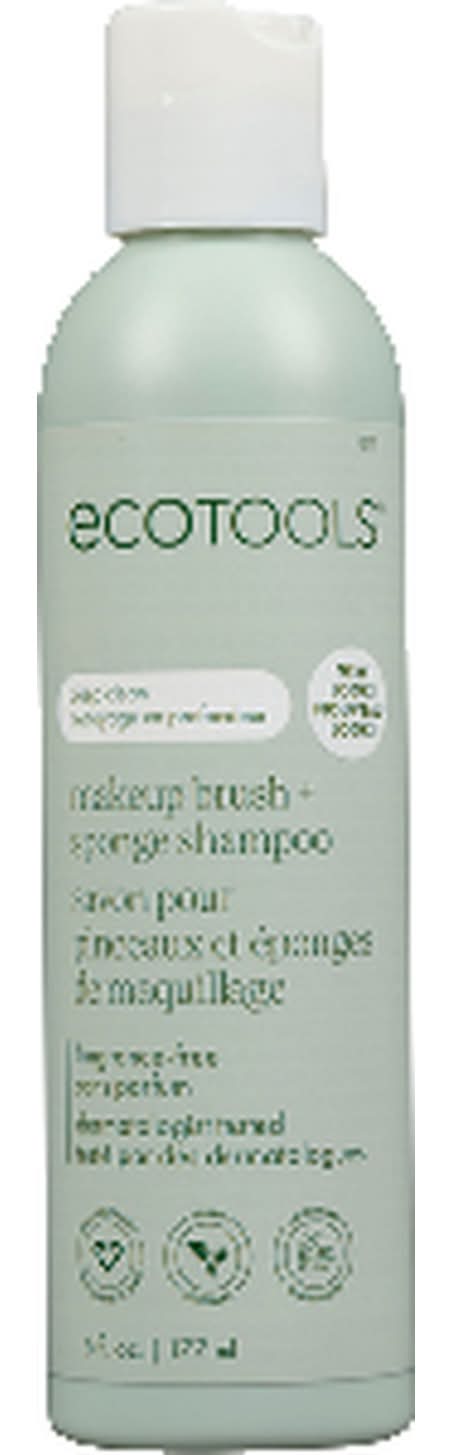 EcoTools Makeup Brush Cleansing Shampoo (177 ml)