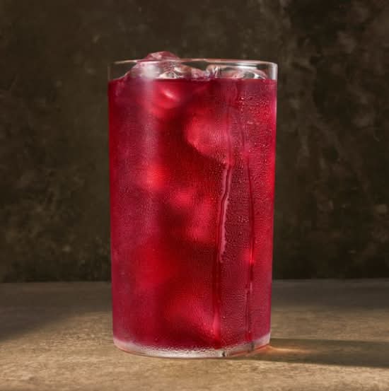 Pomegranate Hibiscus Tea - Naturally Flavored Herbal Tea