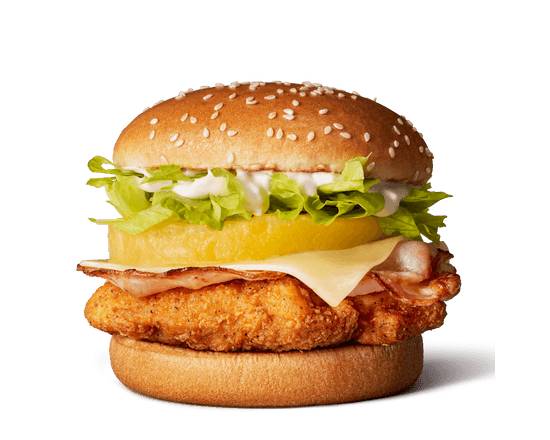 Hawaiian McSpicy