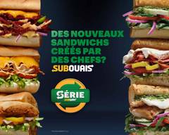 Subway (5525 rue D'Auteuil Local 2)