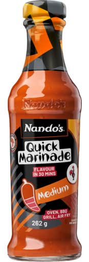Nando's Peri-Peri Marinade Medium 262g