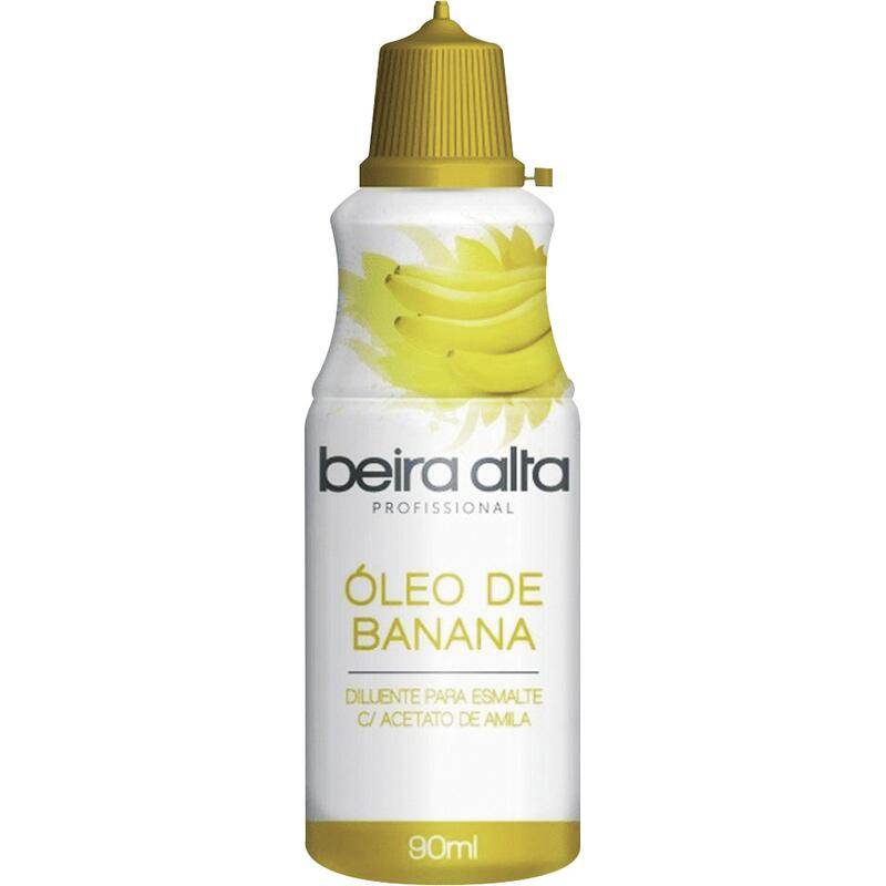 Beira alta óleo de banana (90ml)