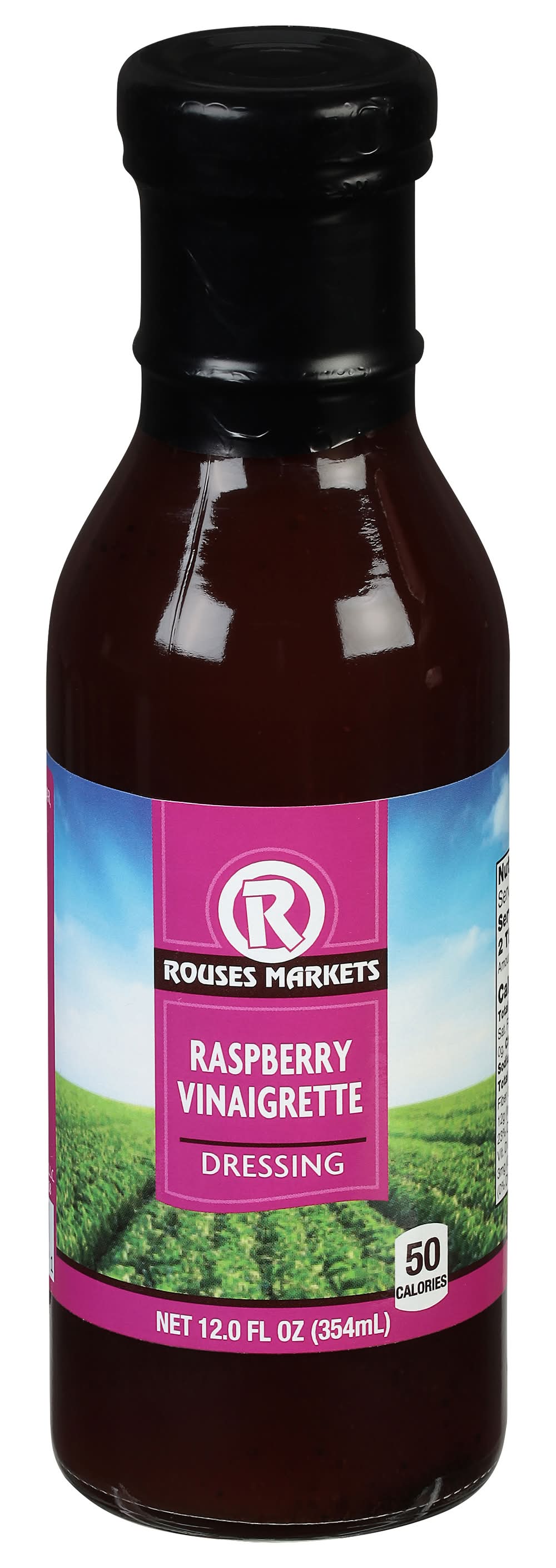 Raspberry Vinaigrette Salad Dressings Delivery Near Me | Order Online |  Uber Eats