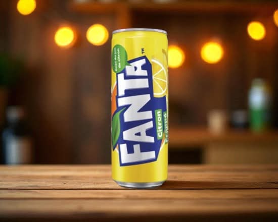 🥤 Fanta Citron 33 cl