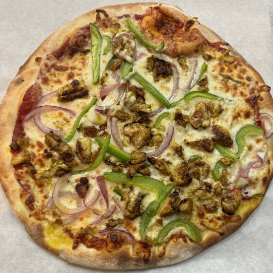 Pizza Shawerma Chicken