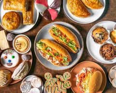 Ausvi Bakery And Cafe