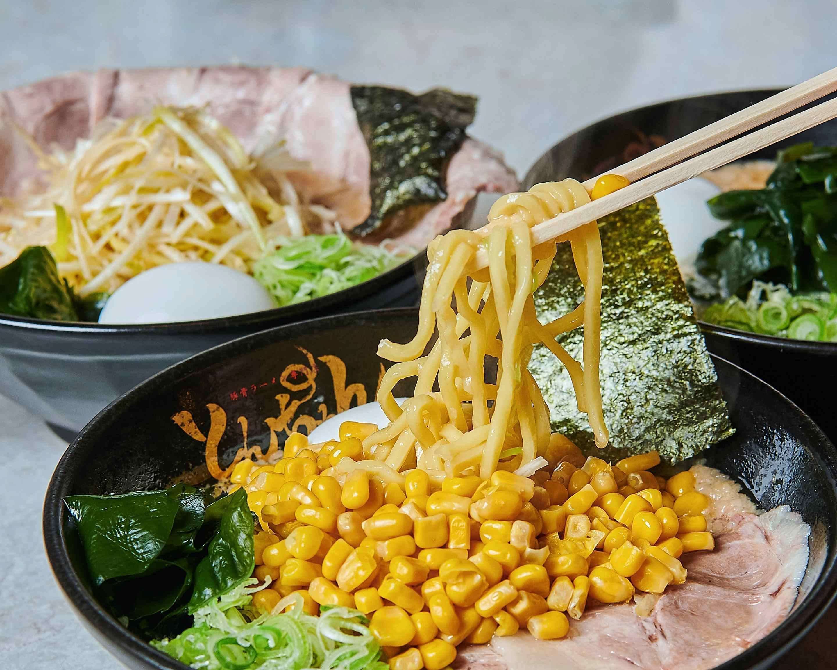 豚骨ラーメン専門店 とんちゃん 鎌ヶ谷初富店 