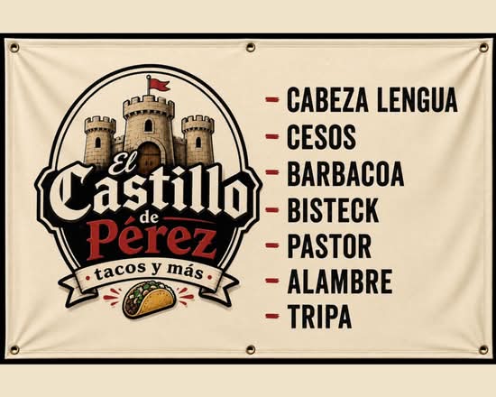 ÉL CASTILLO DE PEREZ