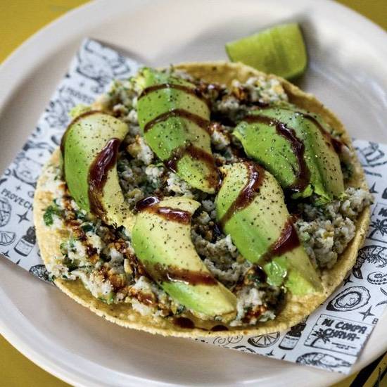 De Ceviche Verde Estilo Chico Vázquez