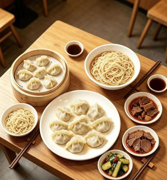 Dumpling Tops