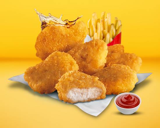 Menu 9 Nuggets