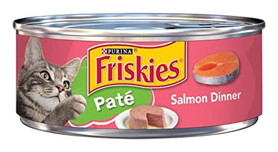 Friskies Salmon 5.5oz