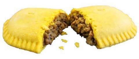 Mild- Jamaican Beef Patty