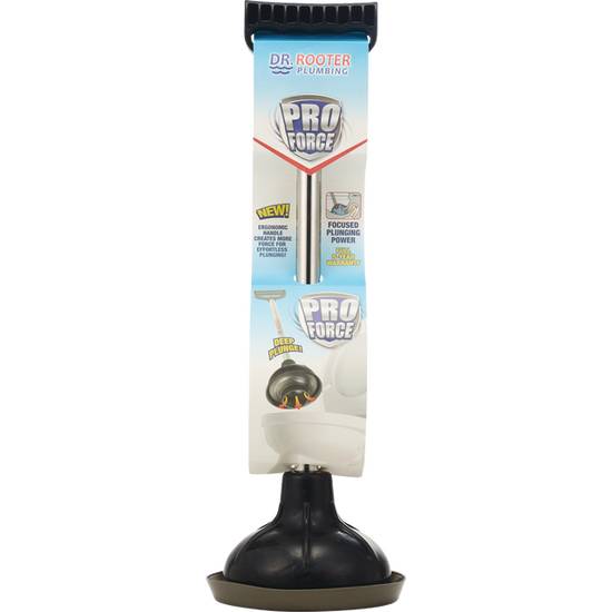 ROTO-ROOTER PROF-FORCE PLUNGER