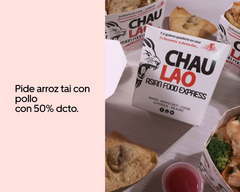 Chau Lao Real Audiencia