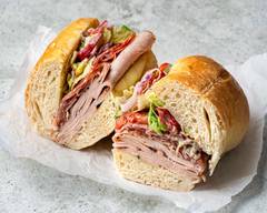 Pacific Crust Sandwiches