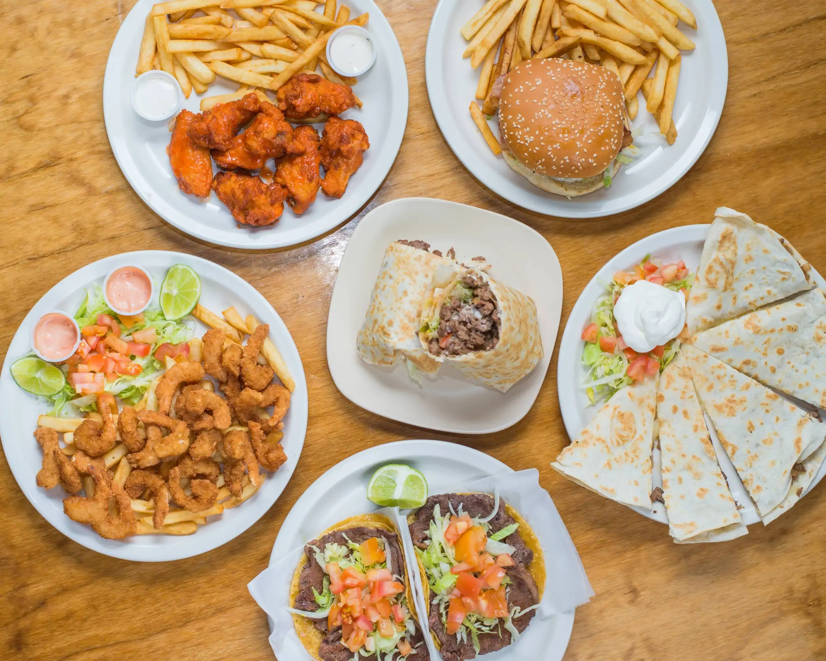 Chih'ua Tacos y Cortes (Cafetales) a Domicilio en Chihuahua Menú